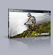 Katalog-Produktion für die Radfirma CUBE