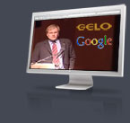Video Vortrag über die erfolgreiche GELO Website