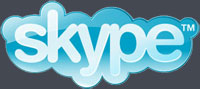 Werbeagentur Skype call