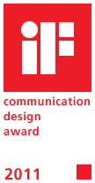 iF Design Award Werbeagentur