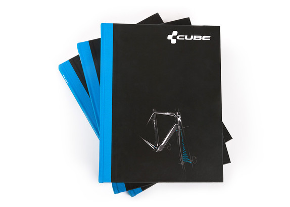Ein handfestes Werkzeug - das CUBE Workbook